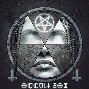Occult Box - (Limited Edition 5 CDs + 7" LP) (PRE-ORDER)