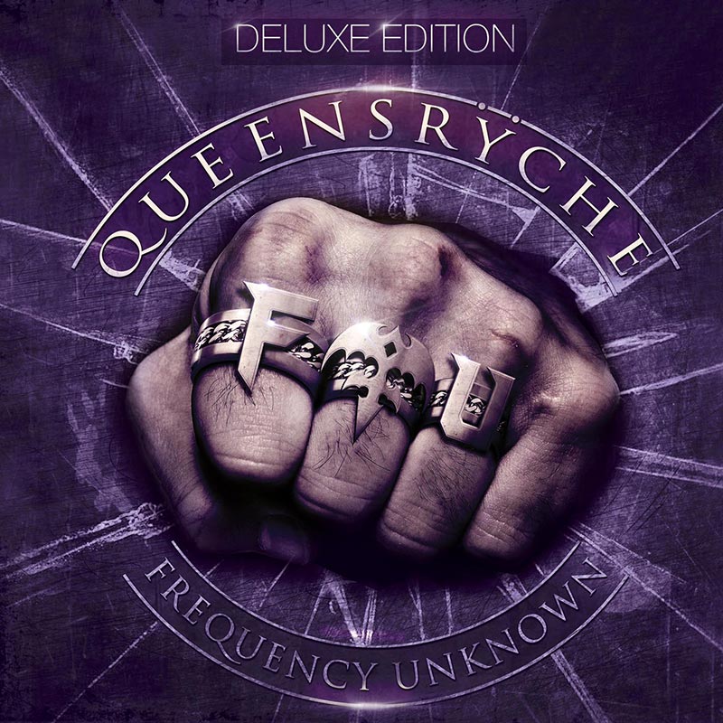 Queensryche - Frequency Unknown - Deluxe Edition (2CD)