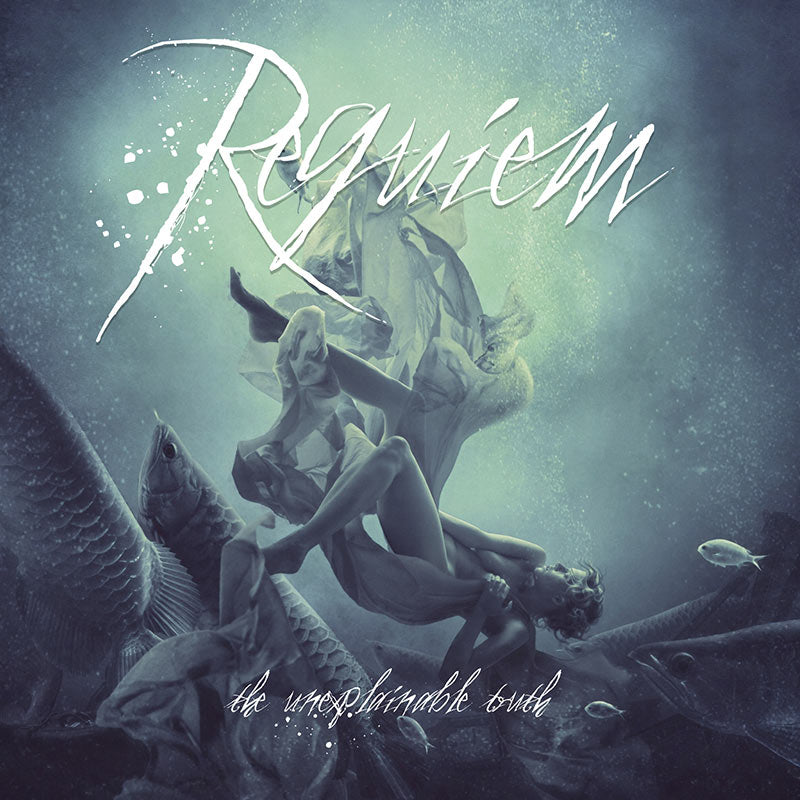 Requiem - The Unexplainable Truth (CD)