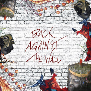 Back Against The Wall - A Tribute To Pink Floyd (2 CD) - Cleopatra Records