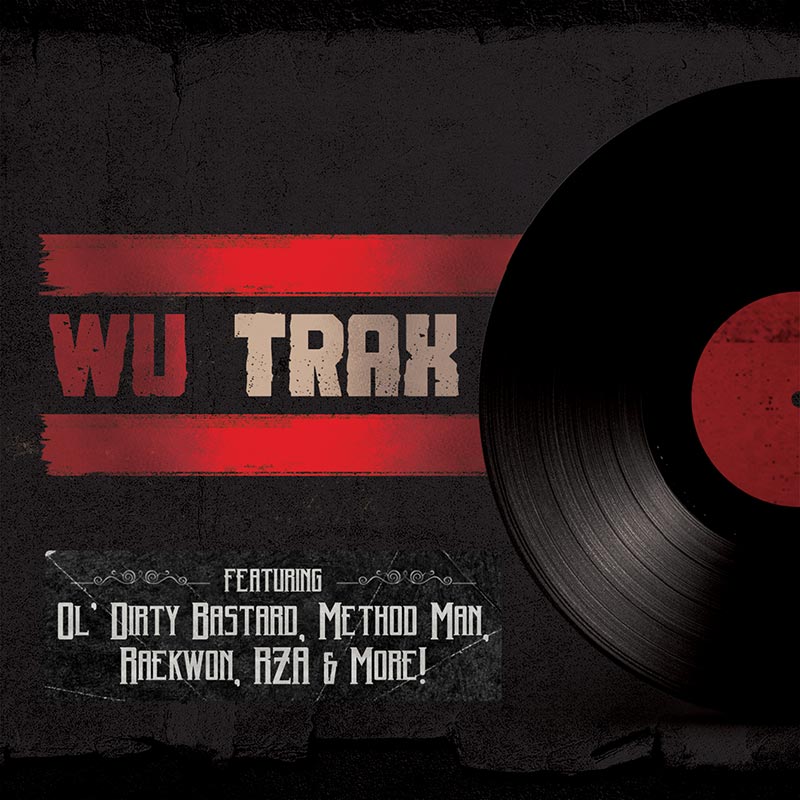 Wu Trax (CD)