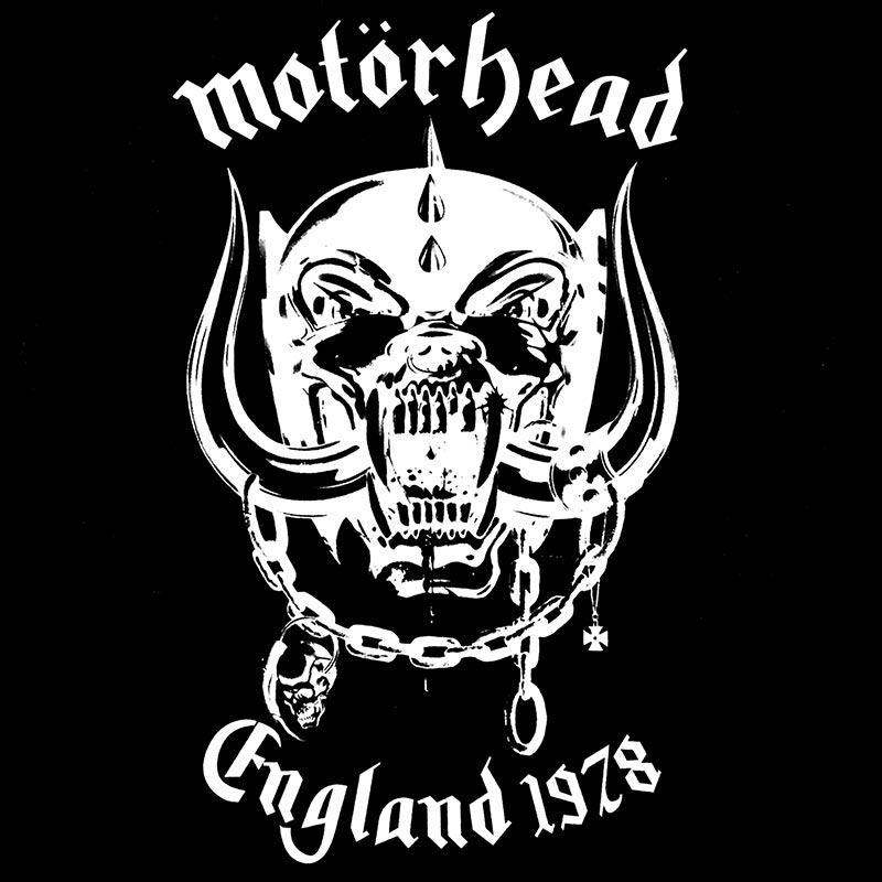 Motorhead - England 1978 (CD) - Cleopatra Records