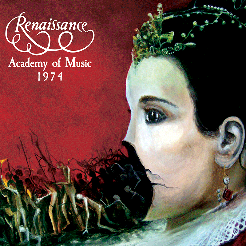 Renaissance - Academy Of Music 1974 (CD)