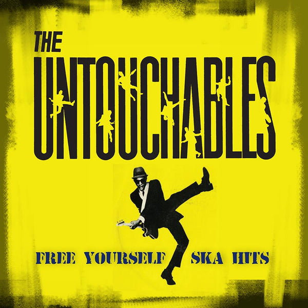The Untouchables - Free Yourself - Ska Hits (Limited Edition Green