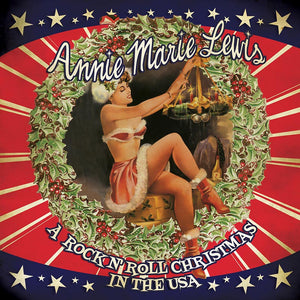 Annie Marie Lewis - A Rock n’ Roll Christmas In The USA (CD)