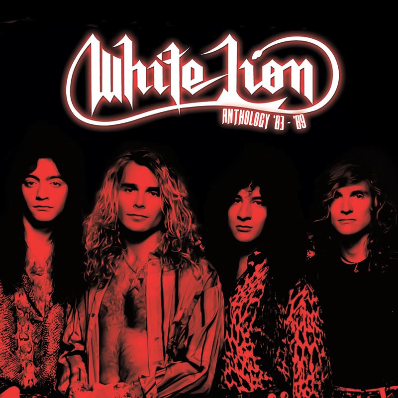 White Lion - Anthology ‘83-’89 (2 CD)