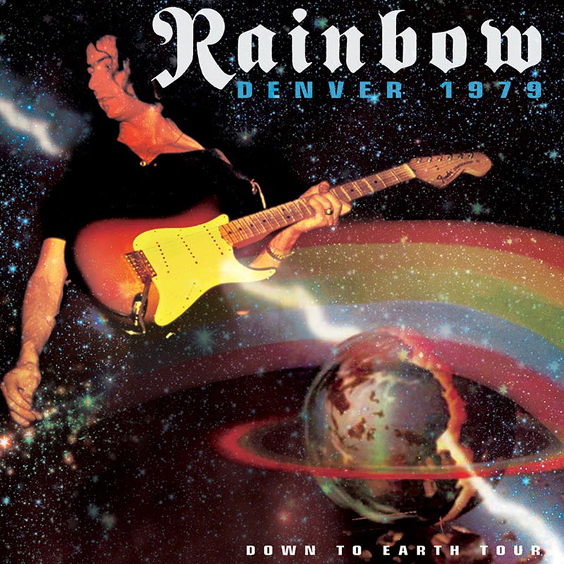 Rainbow - Denver 1979 (Limited Edition Red LP)