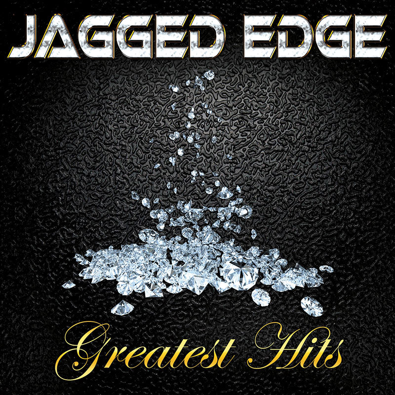 Jagged Edge - Greatest Hits (CD) - Cleopatra Records