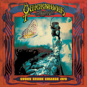 Quicksilver Messenger Service - Stony Brook College, New York 1970 (2 CD) - Cleopatra Records