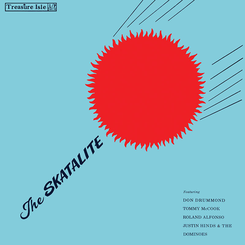 The Skatalites - The Skatalite (LP)