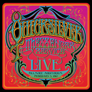 Quicksilver Messenger Service - Fillmore Auditorium - February 5, 1967 (2 CD) - Cleopatra Records