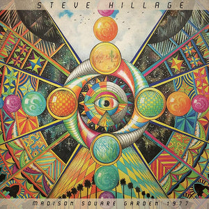 Steve Hillage - Madison Square Garden 1977 (CD) - Cleopatra Records