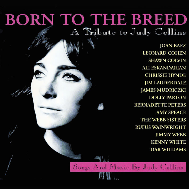 Born To The Breed - A Tribute to Judy Collins (CD)