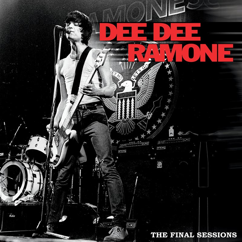 Dee Dee Ramone - The Final Sessions (Limited Edition LP)