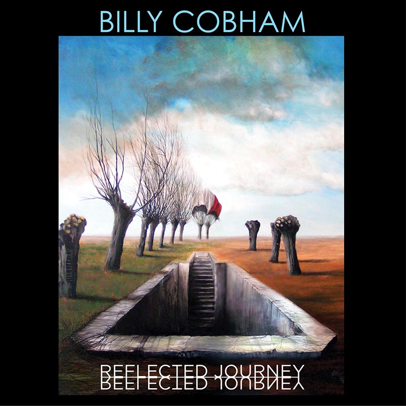 Billy Cobham - Reflected Journey (CD) - Cleopatra Records