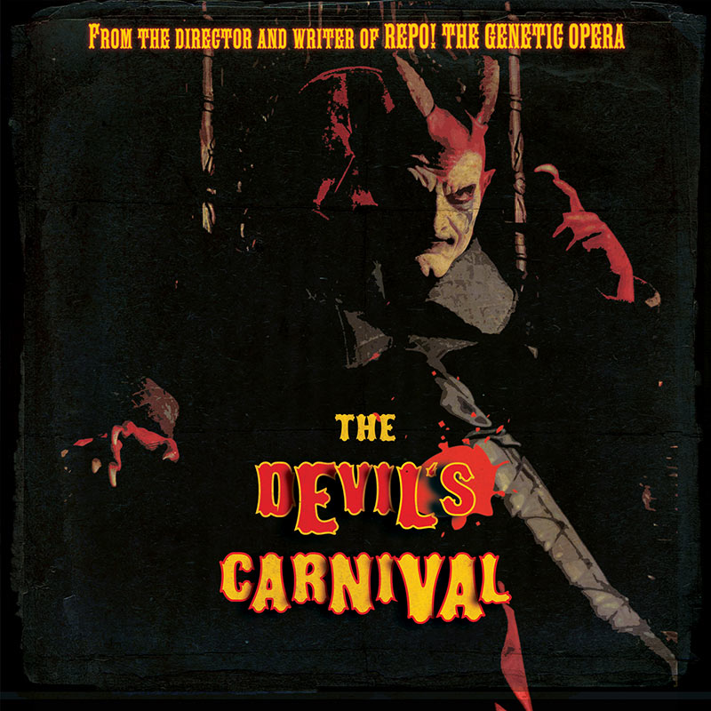 The Devil’s Carnival (LP)