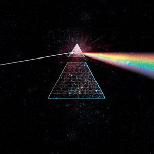 Return To The Dark Side Of The Moon (Limited Edition Clear LP)