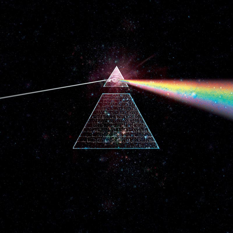 Return To The Dark Side Of The Moon (Limited Edition Pink LP) - Cleopatra Records