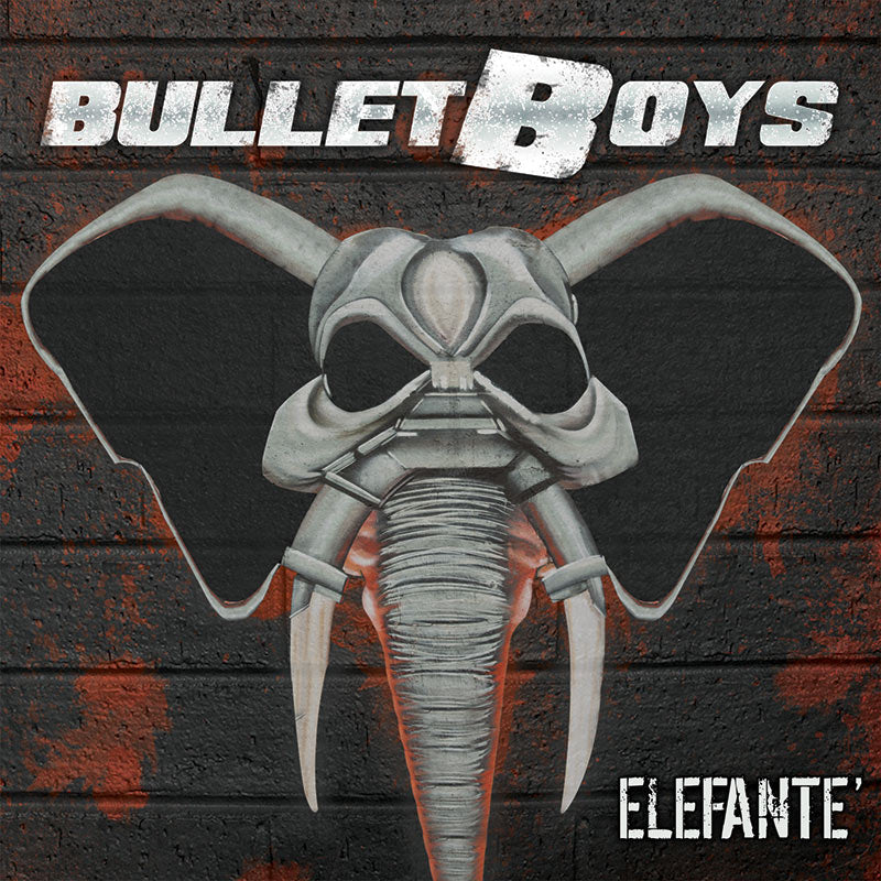 Bulletboys - Elefante' (LP) - Cleopatra Records