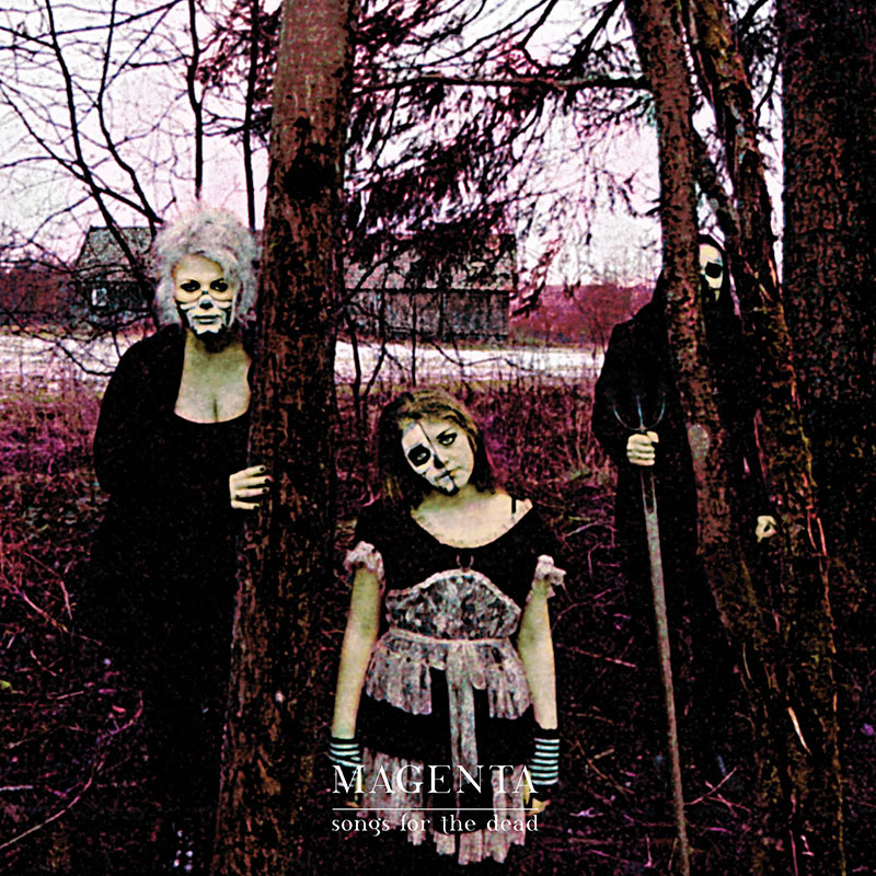Magenta - Songs For The Dead (CD)