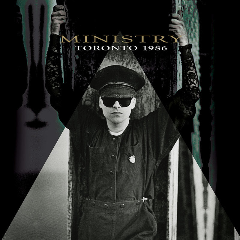 Ministry - Toronto 1986 (CD)