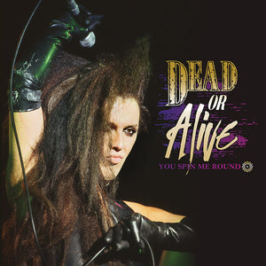 Dead or Alive - You Spin Me Round (CD) - Cleopatra Records