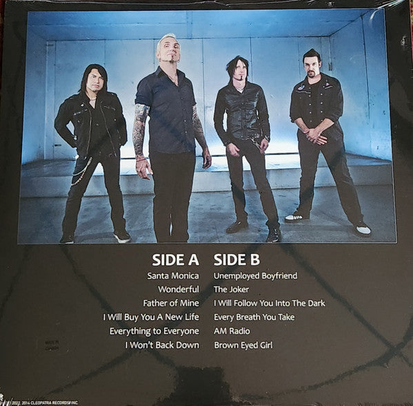  : Everclear - The Very Best Of (Limited Edition Yellow-Black Splatter Vinyl) ()