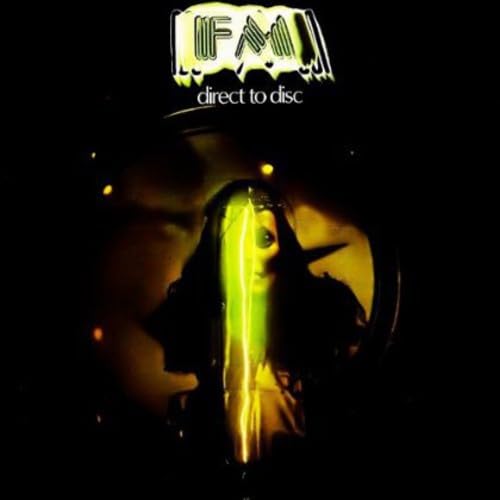 FM - Direct To Disc (CD)