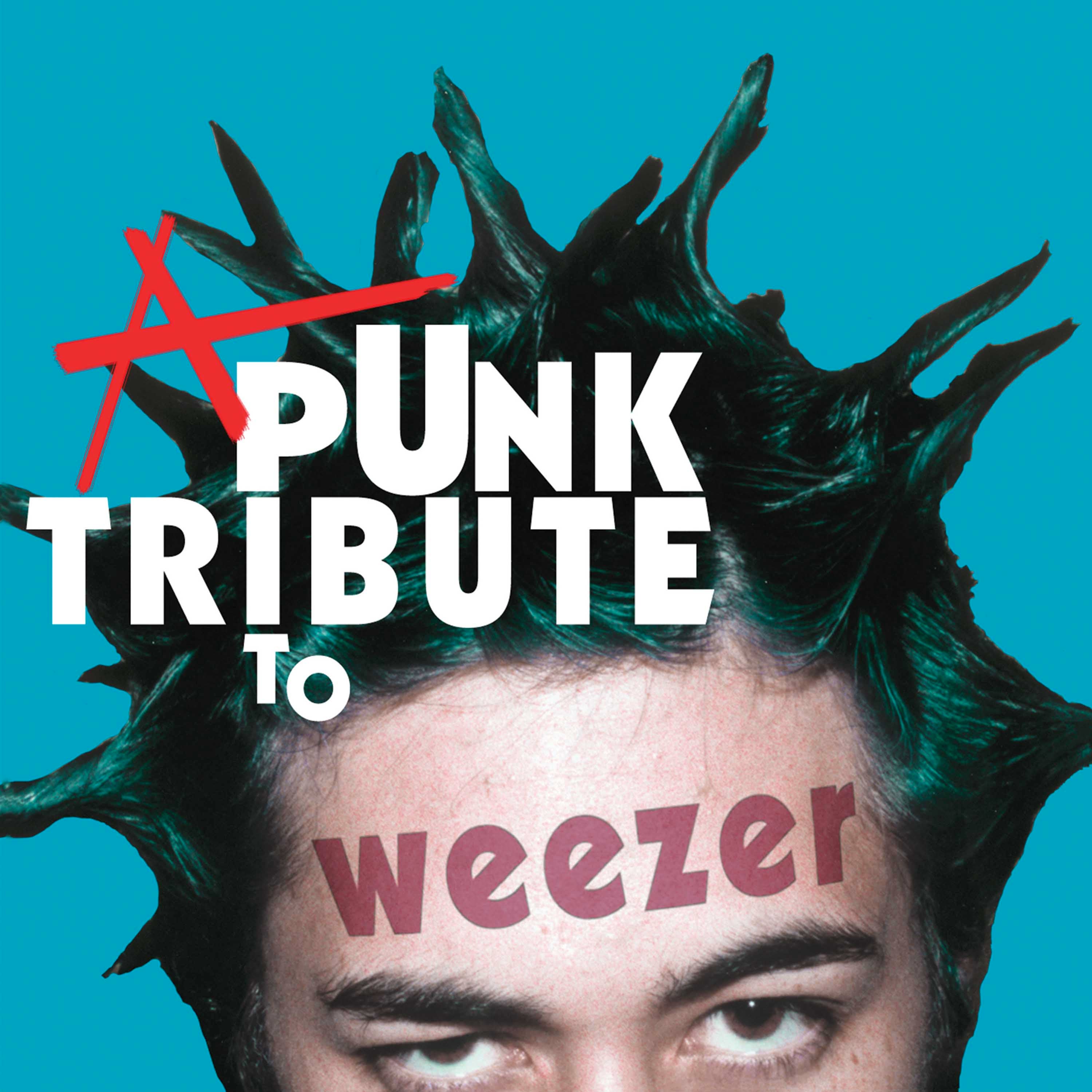 A Punk Tribute To Weezer (CD) - Cleopatra Records