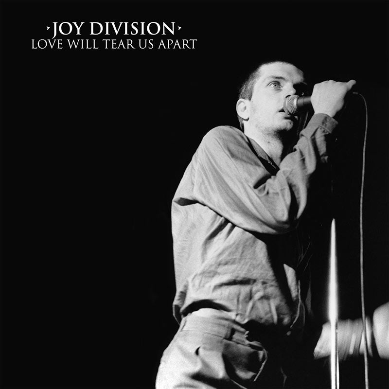 Joy Division - Love Will Tear Us Apart (LP)