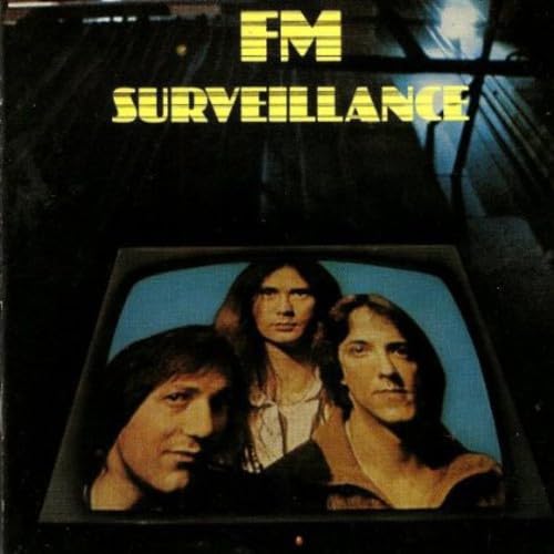 FM - Surveillance (CD)