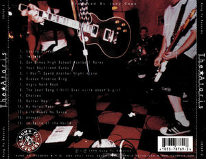  : The Ataris - Blue Skies, Broken Hearts...Next 12 Exits (CD) ()