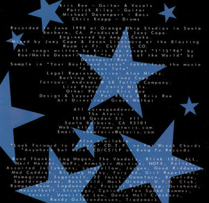  : The Ataris - Blue Skies, Broken Hearts...Next 12 Exits (CD) ()