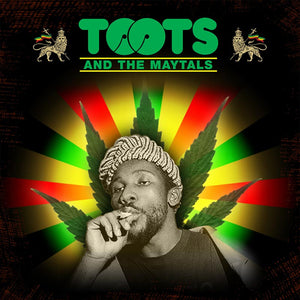 Toots & The Maytals - Pressure Drop - The Golden Tracks (LP+CD)