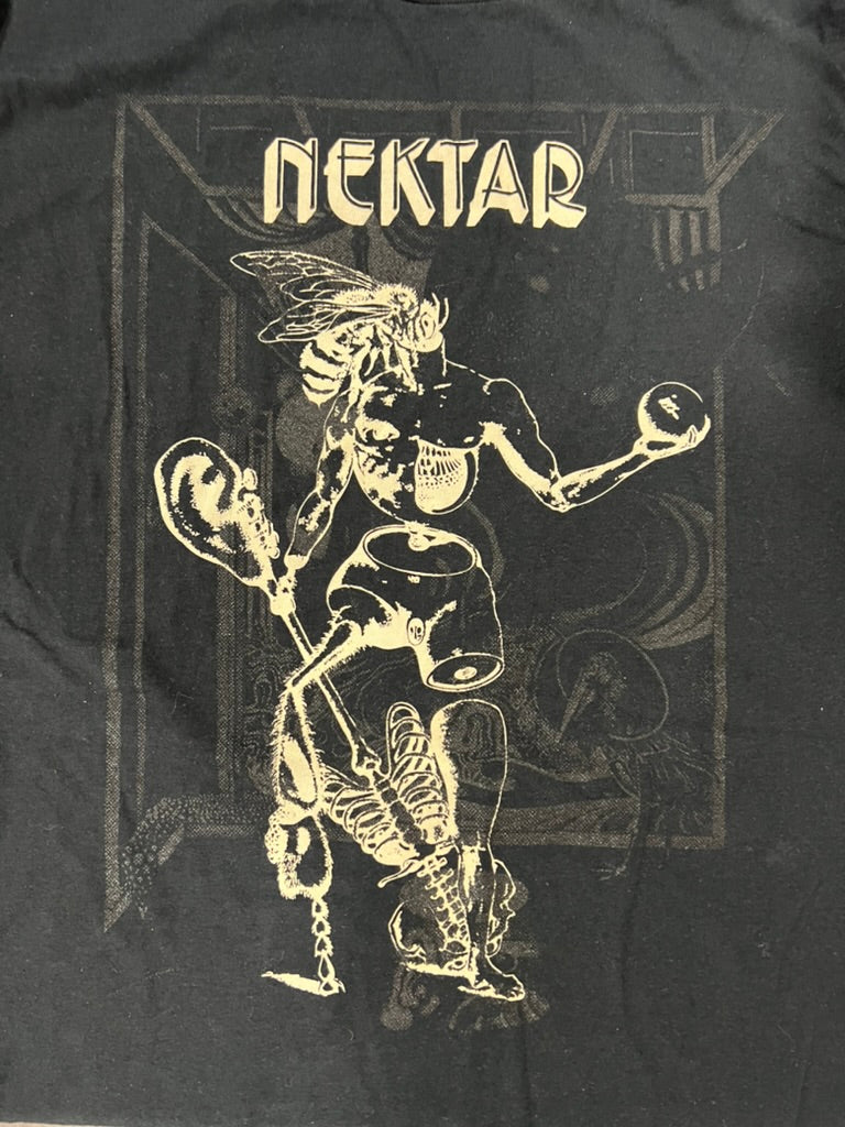 Nektar - Space Rock Invasion USA Tour (T-Shirt) - Cleopatra Records