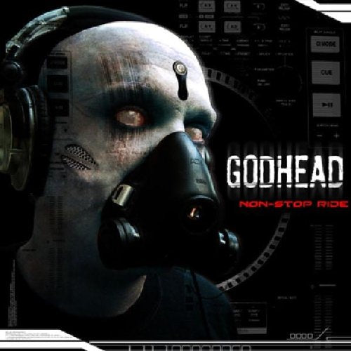 Godhead - Non-Stop Ride (CD)