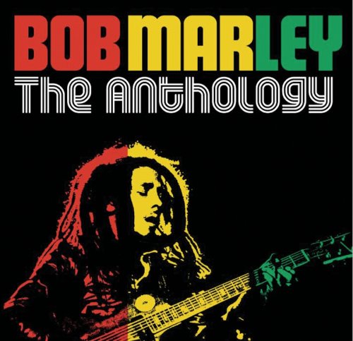 Bob Marley - The Anthology (2 CD)