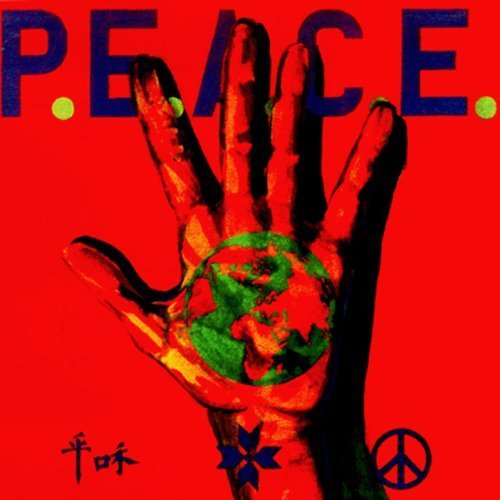 P.E.A.C.E. (2 CD) - Cleopatra Records