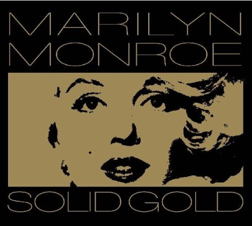 Marilyn Monroe - Solid Gold (CD)