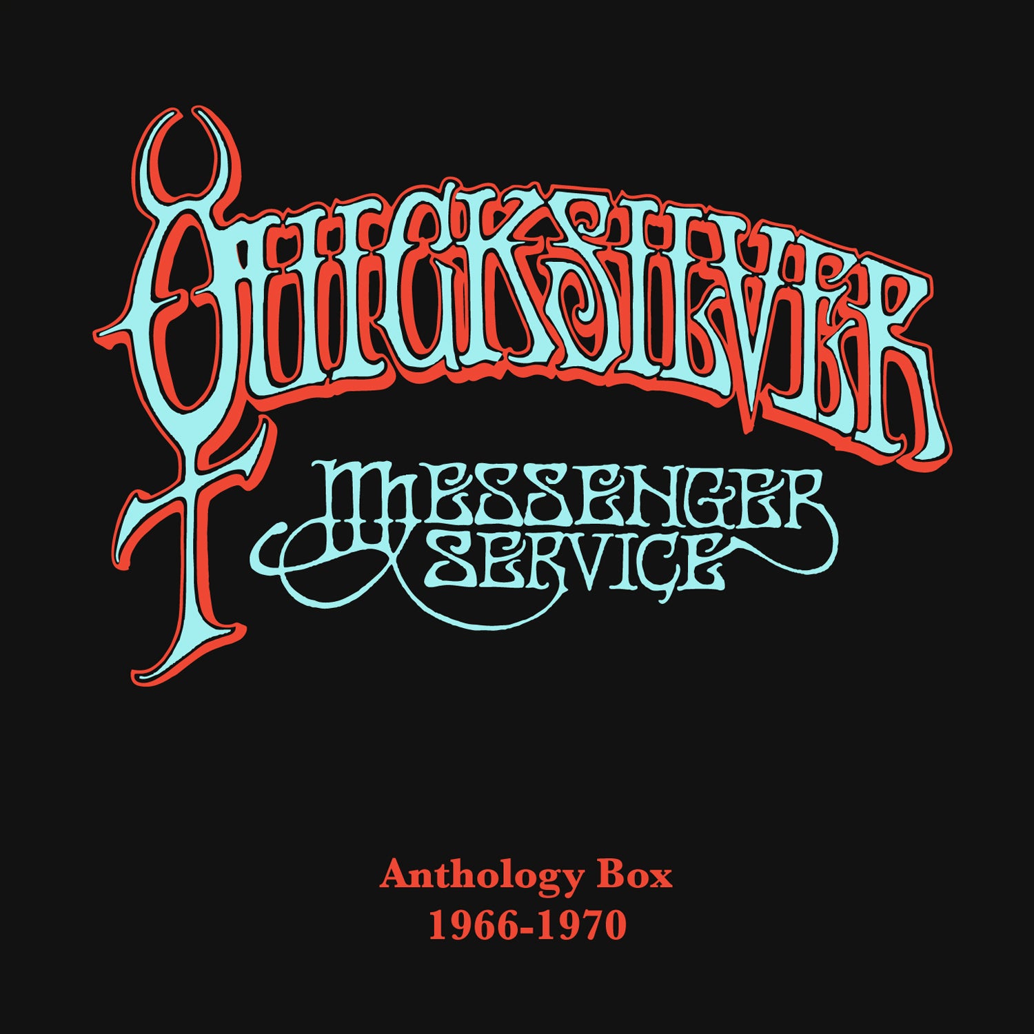 Quicksilver Messenger Service - Anthology Box 66' - 70' (CD+DVD)