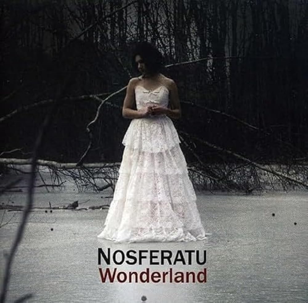 Nosferatu - Wonderland (CD) - Cleopatra Records