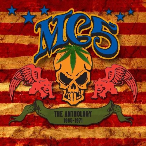 MC5 - The Anthology 1965-1971 (2 CD)