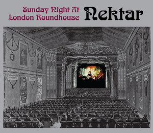 Nektar - Sunday Night At London Roundhouse (Limited Edition Purple LP) - Cleopatra Records