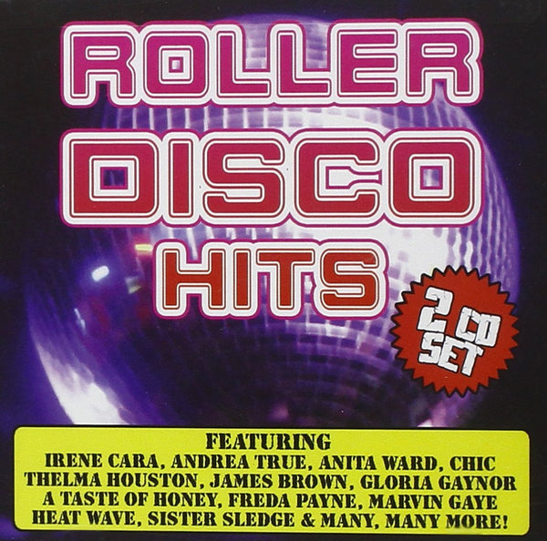 Roller Disco Hits (2 CD)