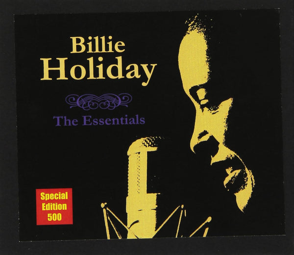 Billie Holiday - The Essentials - Deluxe Edition (CD)