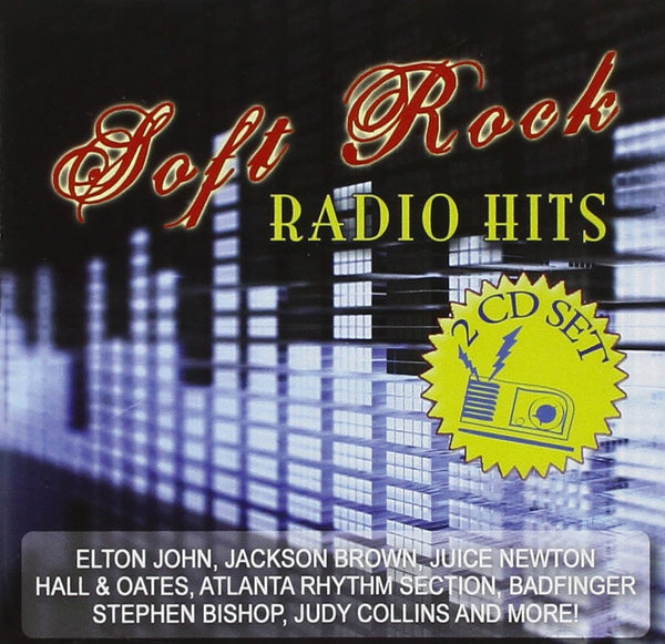 Soft Rock Radio Hits (2 CD)