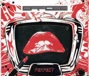 Effcee - Perfect (CD) - Cleopatra Records