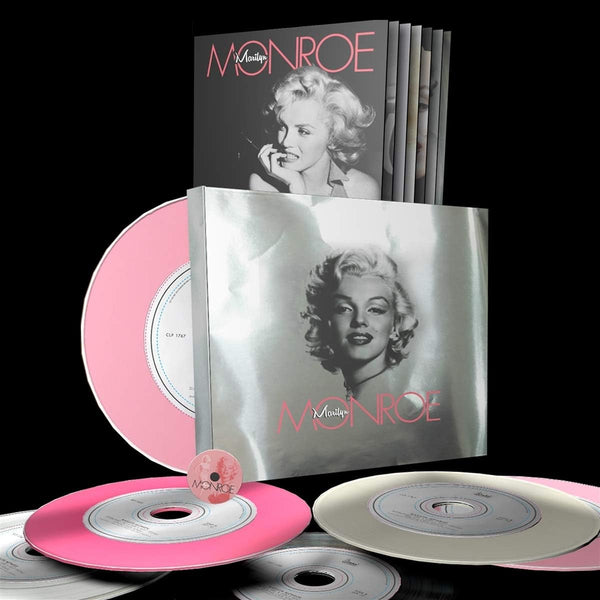 MARILYN MONROE ピクチャーレコード　入手困難　レア盤 MARILYN MONROE ピクチャーレコード 入手困難 レア盤 - メルカリ