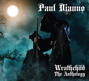 Paul Dianno - Wrathchild - The Anthology