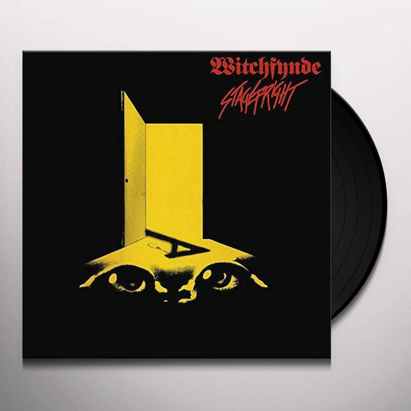 Witchfynde - Stagefright (Limited Edition Colored Vinyl) - Cleopatra Records